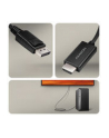 axagon RVD-HI20C2 Adapter aktywny DisplayPort -> HDMI 1.4, 4K/60Hz, kabel 1,8m - nr 34