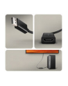 axagon RVD-HI20N Adapter aktywny DisplayPort -> HDMI 1.4, 4K/60Hz, kabel 15cm - nr 35