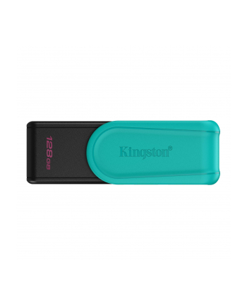 KINGSTON 128GB Portable USB 3.2 Gen 1 DataTraveler Exodia S Black/Turquoise nr 1