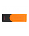KINGSTON 256GB Portable USB 3.2 Gen 1 DataTraveler Exodia S Black/Orange - nr 2