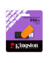 KINGSTON 256GB Portable USB 3.2 Gen 1 DataTraveler Exodia S Black/Orange - nr 3