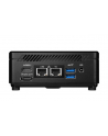 MSI Cubi 5 12M-003BEU Intel Core i3-1215U no RAM no SSD NOOS (P) - nr 3