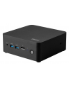 MSI CUBI NUC 1MG-014BEU Intel Core 3 100U No RAM No HDD No OS 2YW - nr 16