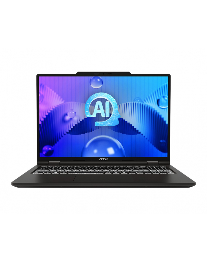 MSI Venture 16 AI A1MG-039XPL Intel Core Ultra 5 125H 16inch FHD+ 16GB DDR5 512GB NVMe PCIe SSD NOOS główny