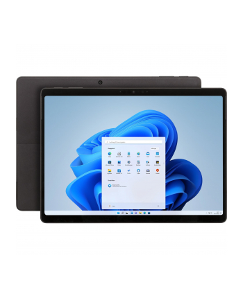 microsoft MS Surface Pro 11 Qualcomm Snapdragon X Elite 13inch 16GB 1TB W11H xPS SC EngBrit WEuro Black