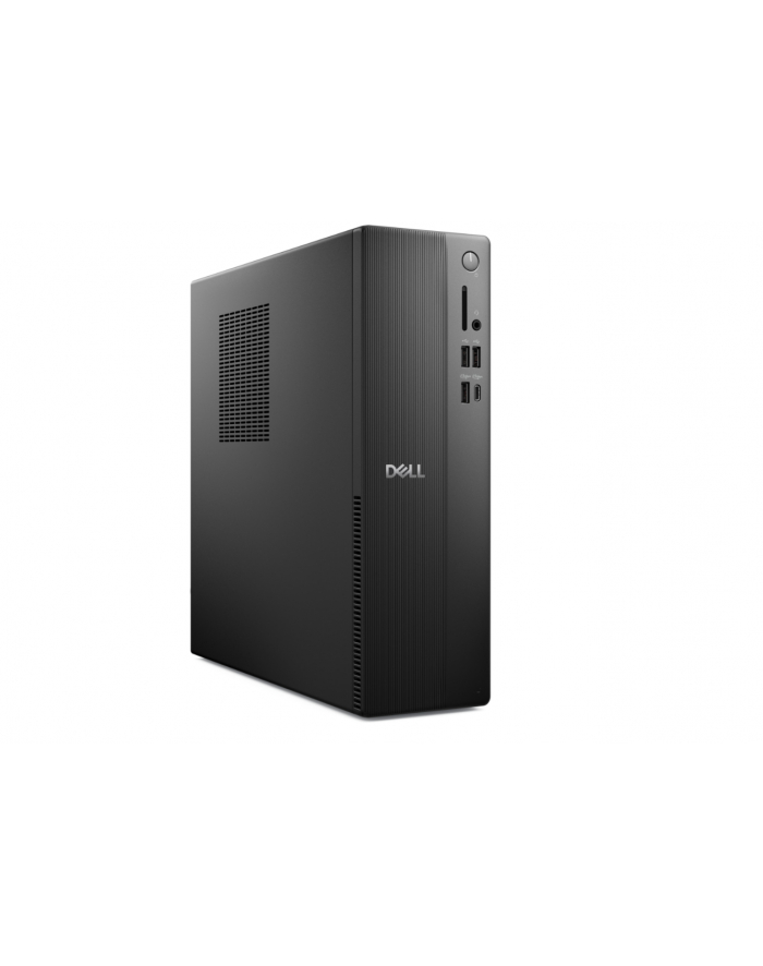 Komputer Dell Slim ECS1250 Win11Pro i5-14400/16GB/512GB SSD/Intel UHD 730/WLAN + BT/Kb/Mouse/3YPS główny