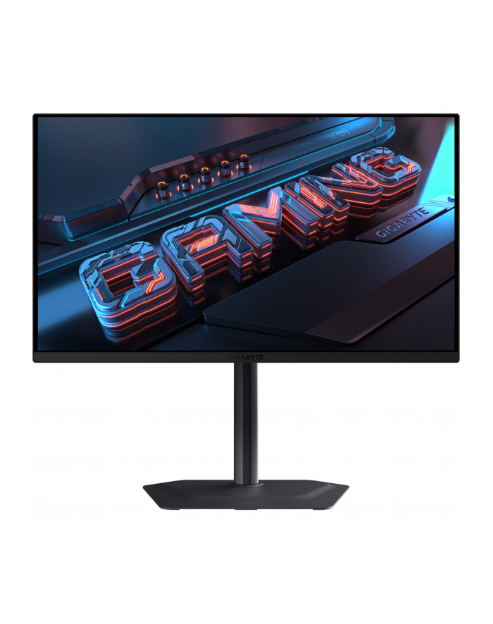 gigabyte Monitor 27 '' MO27Q2 EK QHD QD-OLED HDMI USB-C główny