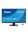 iiyama Monitor 27 '' XU2793HSU-B7 IPS.HDMI.DP.2x2W.1ms.100Hz.USBx2.300cd/m2.FlickerFree - nr 55