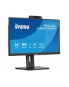 iiyama Monitor 24 cale XUB2490HSUH-B2 IPS,FHD,CAM,MIC,HDMI,DP - nr 22