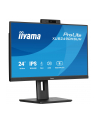 iiyama Monitor 24 cale XUB2490HSUH-B2 IPS,FHD,CAM,MIC,HDMI,DP - nr 52