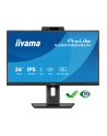 iiyama Monitor 24 cale XUB2490HSUH-B2 IPS,FHD,CAM,MIC,HDMI,DP - nr 54