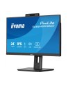 iiyama Monitor 24 cale XUB2490HSUH-B2 IPS,FHD,CAM,MIC,HDMI,DP - nr 55