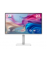 msi Monitor 27 '' Modern MD272UPHW LED/UHD/Flat/60Hz/biały - nr 9