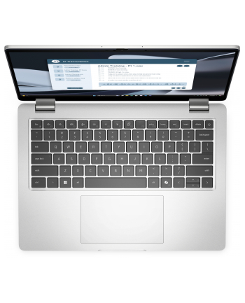 Laptop Dell Pro 14 Plus PB14255/AMD Ryzen 5 220/16GB/512GB SSD Gen4/14.0 FHD+/Radeon 740M/FgrPr'SmtCd/FHD/IR Cam/Mic/WLAN+BT/Backlit Kb/3 Cell/W11Pro nr 2