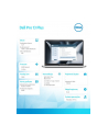 Laptop Dell Pro 13 Plus PB13255/AMD Ryzen 5 220/16GB/512GB SSD Gen4/13.3 FHD+/AMD Radeon 740M/FgrPr'SmtCd/FHD/IR Cam/Mic/WLAN+BT/Backlit Kb/3Cell/W11P - nr 2