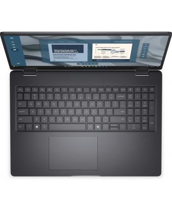 Laptop Dell Pro 16 PC16255/AMD Ryzen 5 220/8GB/512GB SSD/16.0 FHD+/Radeon 740M/FgrPr/FHD/IR Cam/Mic/WLAN+BT/Backlit Kb/3Cell/W11Pro