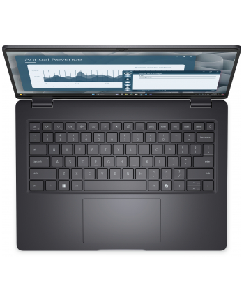 Laptop Dell Pro 14 PC14255/AMD Ryzen 5 220/16GB/512GB SSD/14.0 FHD+/Radeon 740M/FgrPr/FHD/IR Cam/Mic/WLAN+BT/Backlit Kb/3 Cell/W11Pro