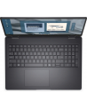 Laptop Dell Pro 16 PC16255/AMD Ryzen 5 220/16GB/512GB SSD/16.0 FHD+/Radeon 740M/FgrPr/FHD/IR Cam/Mic/WLAN + BT/Backlit Kb/3Cell/W11P - nr 12