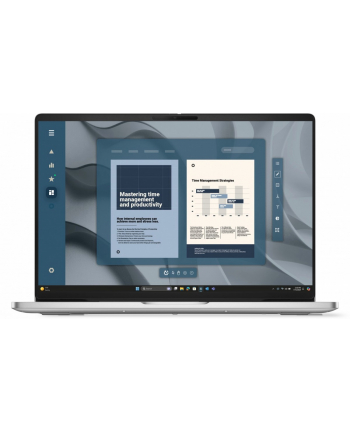 Laptop Dell Pro 16 PC16255/AMD Ryzen AI 5 PRO 340/16GB/512GB SSD/16.0 FHD+/Radeon 840M/FgrPr/FHD/IR Cam/Mic/WLAN+BT/Backlit Kb/3Cell/W11P