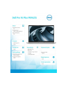 Laptop Dell Pro 16 Plus PB16255 W11P AMD Ryzen AI 7 PRO 350/32GB/512GB/16.0 FHD+/AMD Radeon800M/FPr'SmtCd/FHD/IRCam/Mic/WLAN+BT/BklKb/3C/3YPS Alu - nr 7