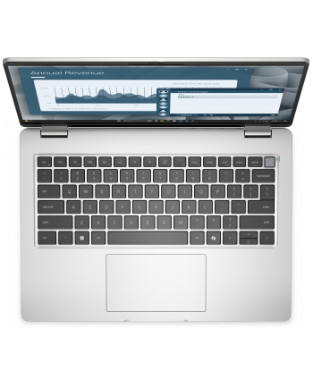 Laptop Dell Pro 14 PC14255/AMD Ryzen AI 7 PRO 350/16GB/1TB/14.0 FHD+/Radeon 860M/FgrPr/FHD/IR Cam/Mic/WLAN+BT/Backlit Kb/3 Cell/W11Pro nr 2