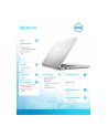 Laptop Dell Pro 14 PC14255/AMD Ryzen AI 7 PRO 350/16GB/1TB/14.0 FHD+/Radeon 860M/FgrPr/FHD/IR Cam/Mic/WLAN+BT/Backlit Kb/3 Cell/W11Pro - nr 6