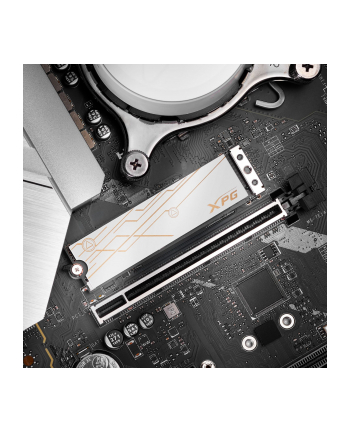 adata Dysk SSD XPG MARS 980 BLADE 4TB PCIe 5x4 14/13 GB/s M2