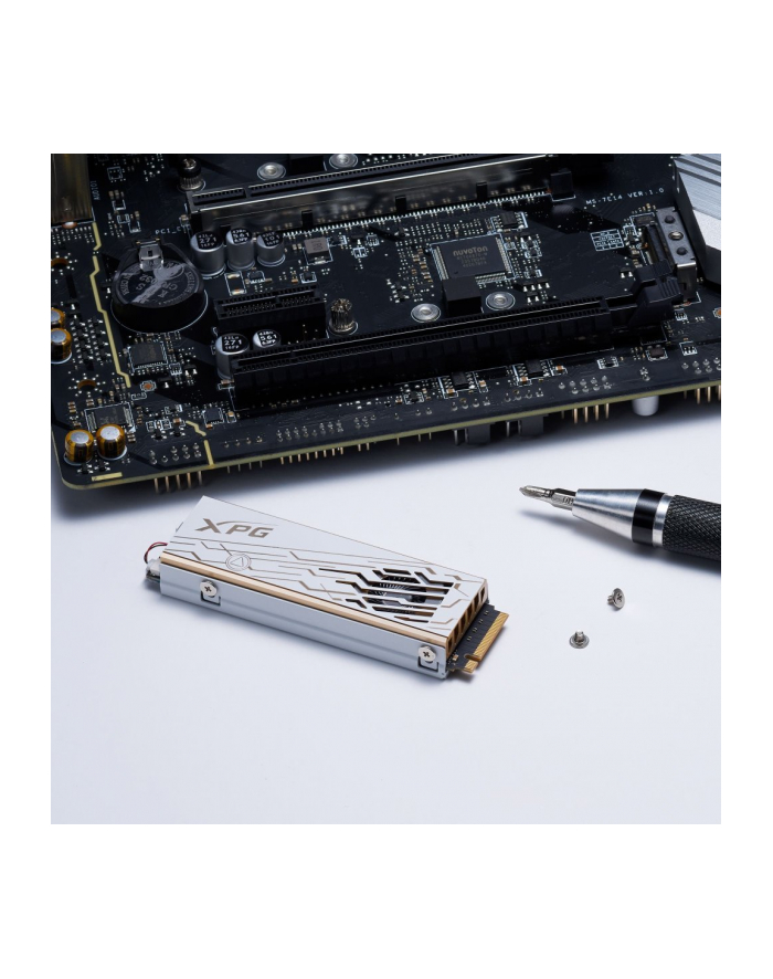 adata Dysk SSD XPG MARS 980 PRO 1TB PCIe 5x4 14/10 GB/s M2 główny