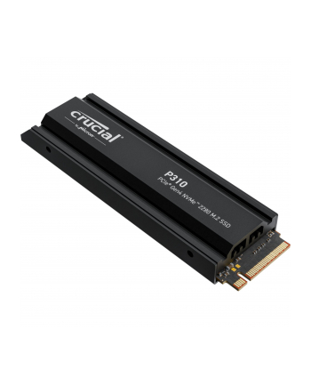 crucial Dysk SSD P310 4TB M.2 NVMe PCIe 4.0 2280 radiator