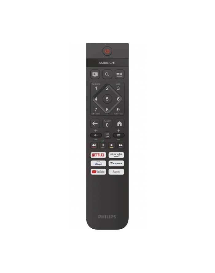 philips Telewizor LED 50 '' 50PUS8010/12 główny