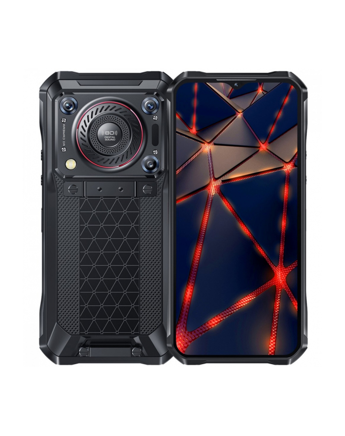 oukitel Smartfon WP33 Pro 5G 8/ 256GB szary główny