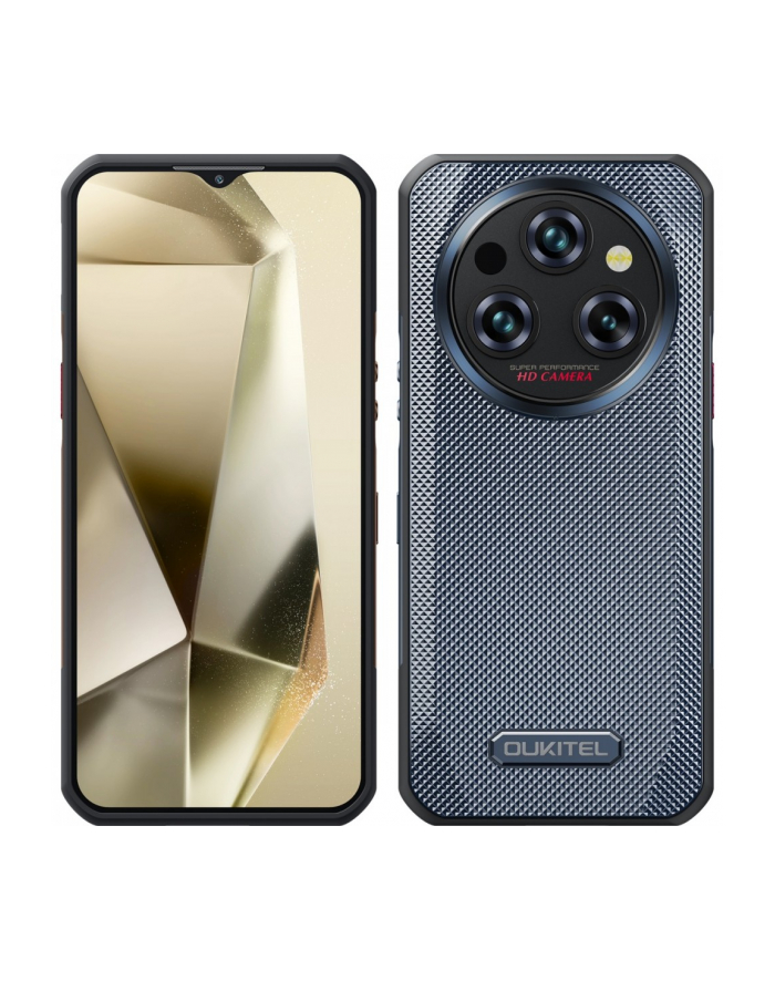oukitel Smartfon WP35 8/256GB szary główny