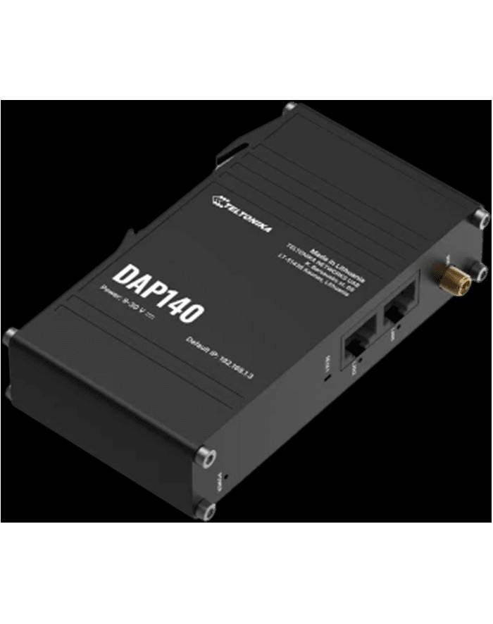 TELTONIKA NETWORKS DAP140 Industrial Wireless Access Point główny