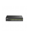 D-LINK 8 ports 2.5G/MultiGig PoE Unmanaged Switch Metal - nr 14