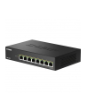 D-LINK 8 ports 2.5G/MultiGig PoE Unmanaged Switch Metal - nr 18