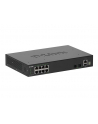 D-LINK 8 Ports GE + 2 Ports 10G SFP+ Smart Managed Switch - nr 3