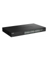 D-LINK 24 Ports 2.5Gbps + 4 Ports 10G SFP+ Smart Managed Switch - nr 2