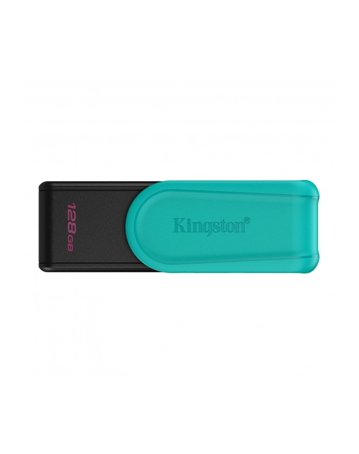 KINGSTON 128GB Portable USB 3.2 Gen 1 DataTraveler Exodia S Black/Turquoise główny