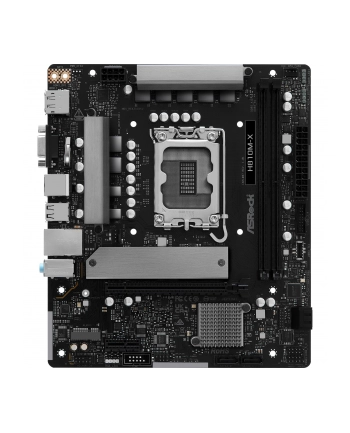 ASROCK H810M-X LGA1851 1xHDMI 1xDP 1xD-SUB MB nr 2