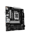 ASROCK H810M-X LGA1851 1xHDMI 1xDP 1xD-SUB MB - nr 4