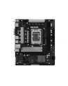 ASROCK H810M-X WiFi LGA1851 1xHDMI 1xDP 1xD-SUB MB - nr 1