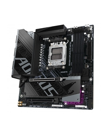 GIGABYTE B840M AORUS ELITE WIFI6E AM5 1xDP 1xHDMI nr 2