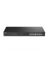 D-LINK 16 Ports GE PoE 30W + 2 Ports SFP Unmanaged Switch 240W - nr 19