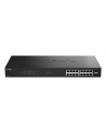 D-LINK 16 Ports GE PoE 30W + 2 Ports SFP Unmanaged Switch 240W - nr 5