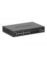 D-LINK 16 Ports GE + 4 Ports 10G SFP+ Smart Managed Switch - nr 1