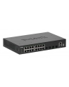 D-LINK 16 Ports GE + 4 Ports 10G SFP+ Smart Managed Switch - nr 2