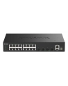 D-LINK 16 Ports GE + 4 Ports 10G SFP+ Smart Managed Switch - nr 3