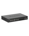 D-LINK 16 Ports GE + 4 Ports 10G SFP+ Smart Managed Switch - nr 4