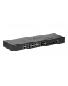 D-LINK 24 Ports GE + 4 Ports 10G SFP+ Smart Managed Switch - nr 1
