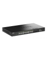 D-LINK 24 Ports GE PoE 30W + 4 Ports 10G SFP+ Smart Managed Switch 370W - nr 5